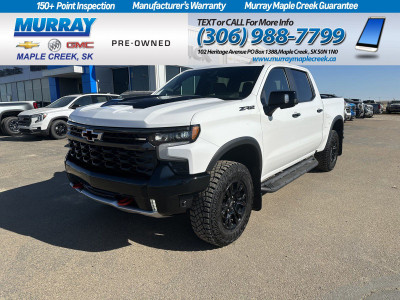 2023 Chevrolet Silverado 1500 ZR2