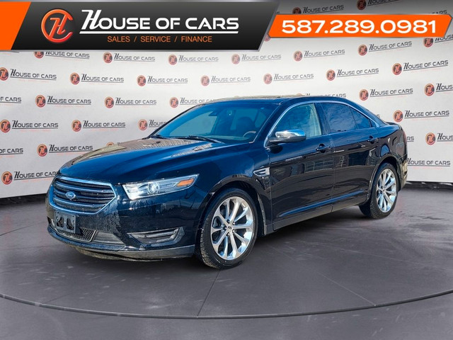  2018 Ford Taurus Limited AWD in Cars & Trucks in Medicine Hat