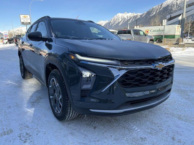 2025 Chevrolet Trax LT in Cars & Trucks in Banff / Canmore