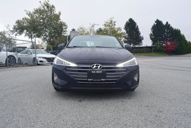  2020 Hyundai Elantra Luxury in Cars & Trucks in Kelowna - Image 2