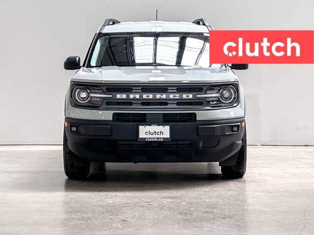 2022 Ford Bronco Sport Big Bend 4x4 w/ Apple CarPlay, Heated Fro in Cars & Trucks in City of Toronto - Image 3