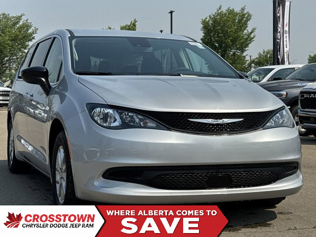 2024 Chrysler Grand Caravan SXT | Remote Start | Heated Seats in Cars & Trucks in Edmonton