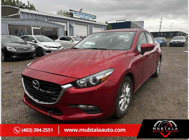 2017 Mazda MAZDA3 I Touring in Cars & Trucks in Lethbridge