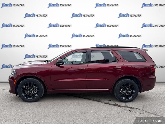 2022 Dodge Durango GT LOW MILEAGE | ONE OWNER | NO ACCIDENTS... in Cars & Trucks in London - Image 4