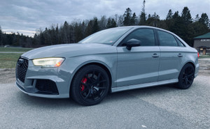2018 Audi RS3 -