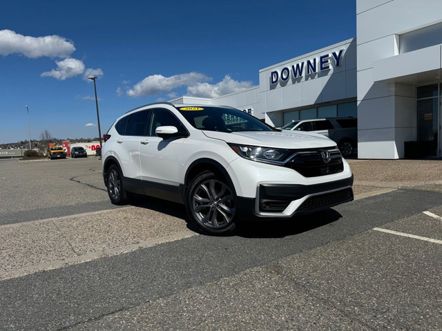  2021 Honda CR-V Sport in Cars & Trucks in Saint John