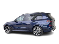 2024 BMW X7 xDrive40i Tanzanite Blue II Metallic PREMIUM EXCELLENCE PACKAGE M SPORT PACKAGE ADVANCED... (image 5)
