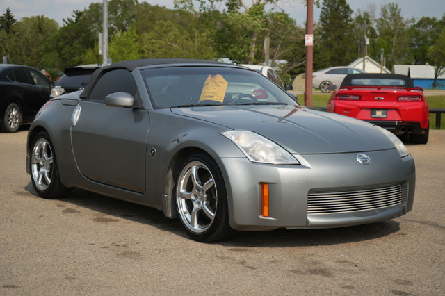2006 Nissan 350Z Touring in Cars & Trucks in Red Deer - Image 3