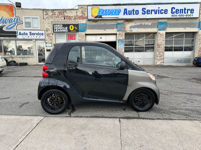 2012 smart Fortwo SAFETY INCLUDED in Cars & Trucks in St. Catharines - Image 4
