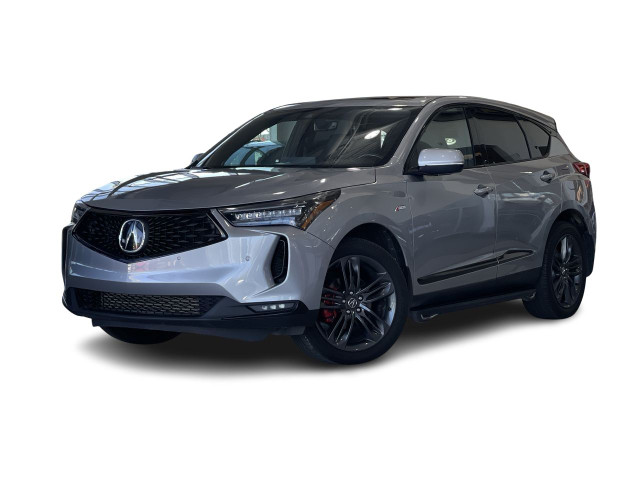 2022 Acura RDX A-Spec (Heated Leather,Backup Cam,Carplay) Clean  in Cars & Trucks in Calgary