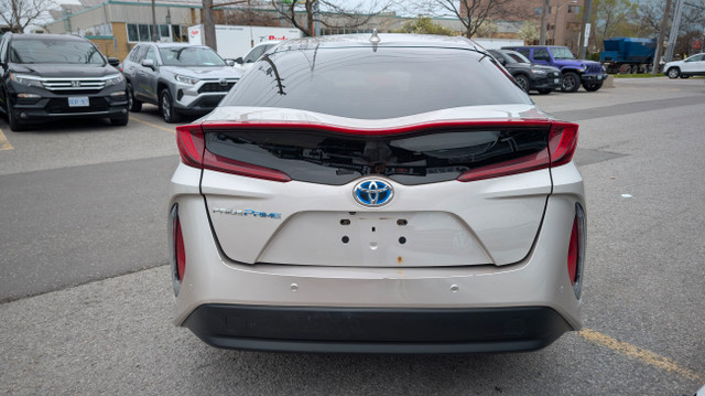 2018 Toyota PRIUS PRIME in Cars & Trucks in City of Toronto - Image 4
