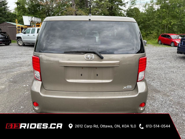 2011 Scion xB 5DR HB MAN in Cars & Trucks in Ottawa - Image 4