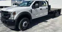 2021 Ford F450 4X4
