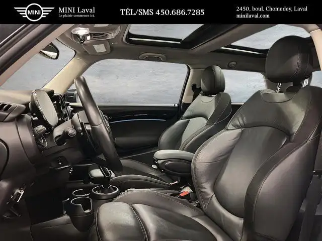 2023 MINI 3 Portes Cooper S | Ligne Première | Navigation in Cars & Trucks in Laval / North Shore - Image 10