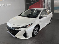 2021 Toyota PRIUS PRIME BASE HATCHBACK FWD | cuir | volant chauf