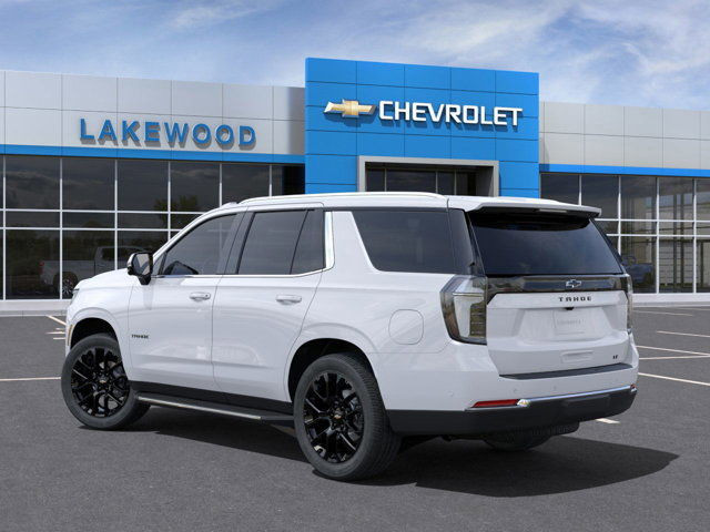 2025 Chevrolet Tahoe LT in Cars & Trucks in Edmonton - Image 3