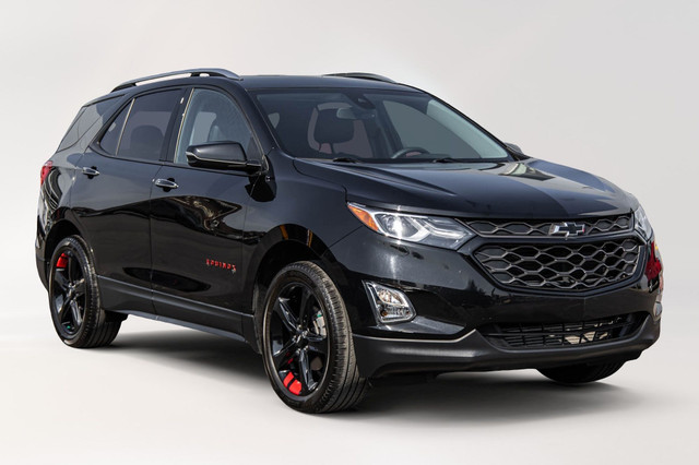 2021 Chevrolet Equinox AWD Edition Redline * Cuir * Mags 19pouce in Cars & Trucks in City of Montréal - Image 3