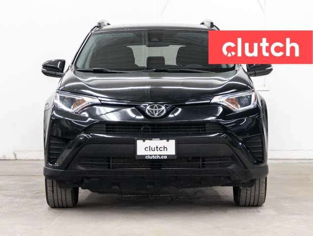2018 Toyota RAV4 LE AWD w/ Backup Cam, A/C, Bluetooth in Cars & Trucks in Bedford - Image 2