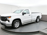 Bold, capable, and built to get the job done, the 2023 Chevrolet Silverado is a full-size pickup tha... (image 2)