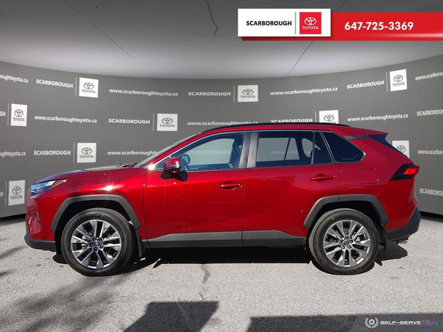 2024 Toyota RAV4 XLE Premium AWD | Leather | Sunroof | Alloys in Cars & Trucks in City of Toronto - Image 3