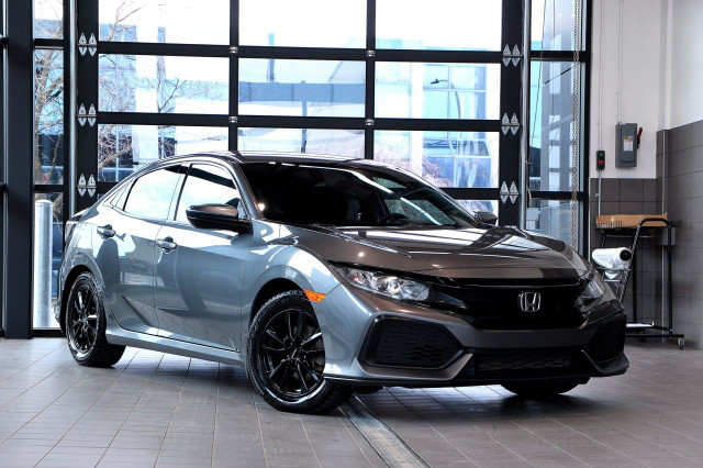 2018 Honda Civic LX Turbo * Finacement Rapide in Cars & Trucks in City of Montréal - Image 2