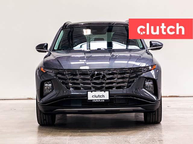 2024 Hyundai Tucson Hybrid Luxury AWD w/ Apple CarPlay, Heated F in Cars & Trucks in City of Toronto - Image 3