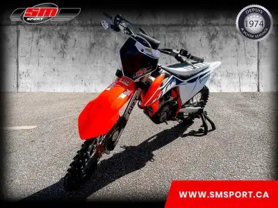 2022 KTM 350 SX-F 2022 KTM 350 SX-F Roue avant neuve SM Sport — Votre destination pour les meilleure...