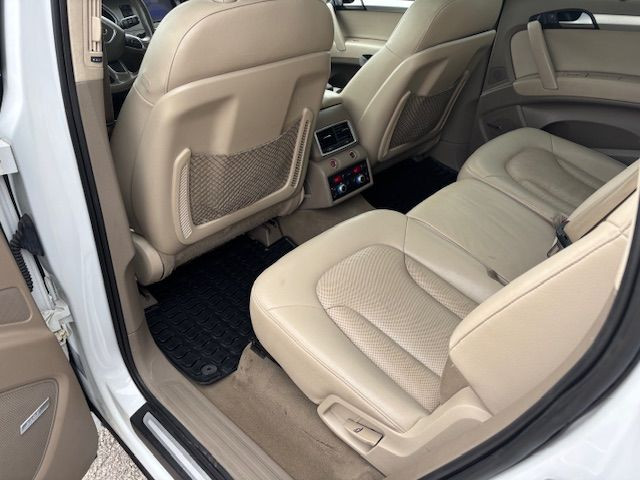 2015 Audi Q7 3.0L TDI DIESEL  Vorsprung Edition  in Cars & Trucks in City of Toronto - Image 2