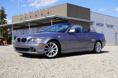 2005 BMW 3 Series **CONVERTIABLE**