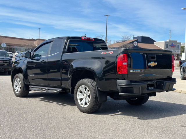 2018 Chevrolet Colorado 4WD LT 6FOOTBED|EXT CAB|NAVI in Cars & Trucks in City of Toronto - Image 4