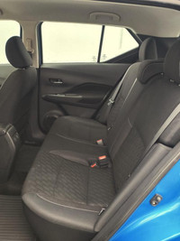 Introducing the 2021 Nissan Kicks SV, a stylish and efficient SUV available at Highland Nissan in We... (image 4)