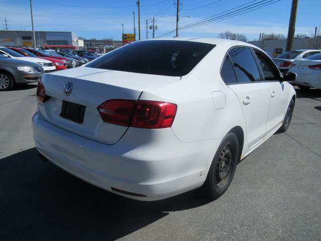 2014 Volkswagen Jetta CLEAN CARFAX!!! in Cars & Trucks in City of Halifax - Image 4