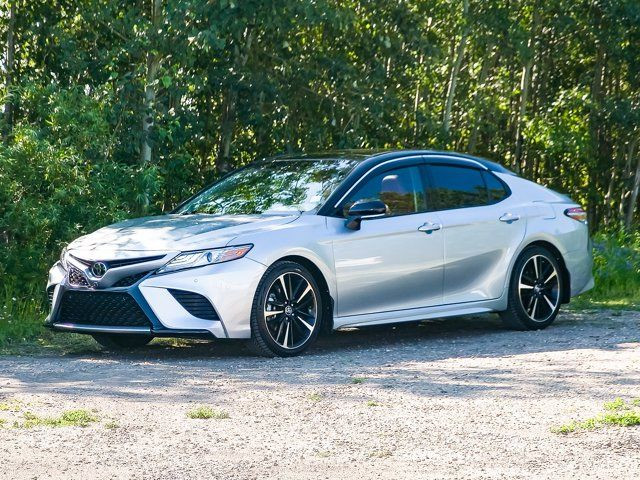 2018 Toyota Camry XSE, leather, Sunroof, Htd Seats, Only 21800 in Cars & Trucks in Edmonton - Image 3