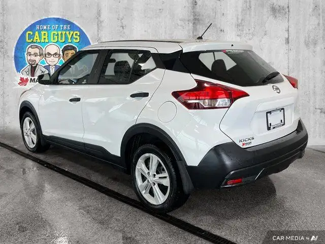 2019 Nissan Kicks S | Heated Seats | Rear View Camera in Cars & Trucks in Prince Albert - Image 5