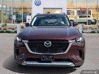 This Mazda CX-90 MHEV boasts a Intercooled Turbo Gas/Electric I-6 3.3 L/200 engine powering this Aut... (image 6)