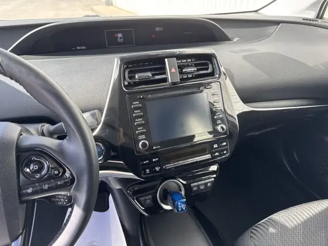 2021 TOYOTA PRIUS PRIME PRIUS PRIME 2021 | BASE | CARPLAY | BANC in Cars & Trucks in Laval / North Shore - Image 7