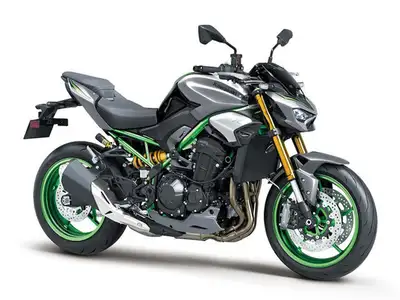 2025 Kawasaki Z900 SEPERFORMANCE. REFINEMENT. SUGOMI.This Z900 supernaked ushers in the most evolved...