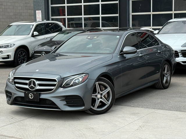 2017 Mercedes-Benz E-Class | PREMIUM | BURMESTER | LOADED in Cars & Trucks in City of Toronto - Image 3
