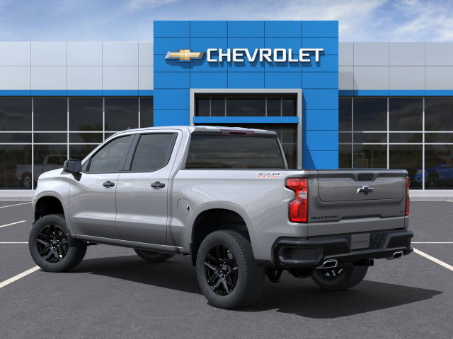 2025 Chevrolet Silverado 1500 LT Trail Boss in Cars & Trucks in Truro - Image 3