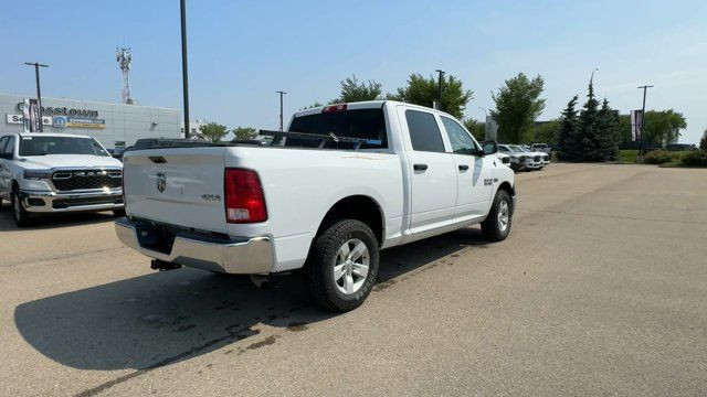 2017 Ram 1500 ST | Cloth Seats in Cars & Trucks in Edmonton - Image 4