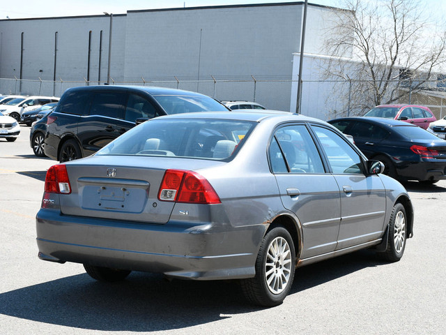 2005 Honda Civic Si AS IS | YOU CERTIFY, YOU SAVE! in Cars & Trucks in City of Toronto - Image 4