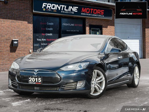 2015 Tesla Model S 85D AWD