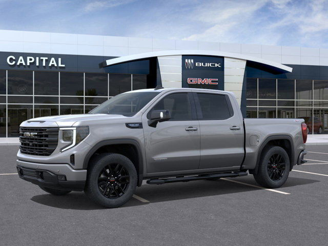2025 GMC Sierra 1500 Crew Cab Elevation in Cars & Trucks in Edmonton - Image 3