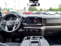 This GMC Sierra 1500 4WD Crew Cab 147 SLE has a powerful Gas V8 5.3L/325 engine powering this Automa... (image 1)