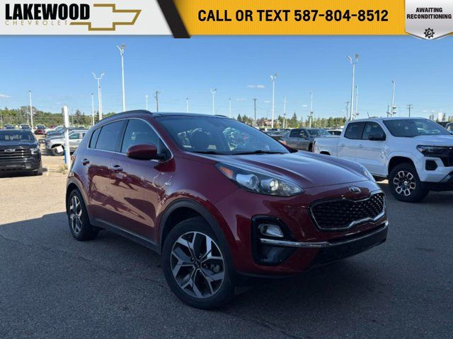 2020 Kia Sportage EX AWD 2.4L in Cars & Trucks in Edmonton