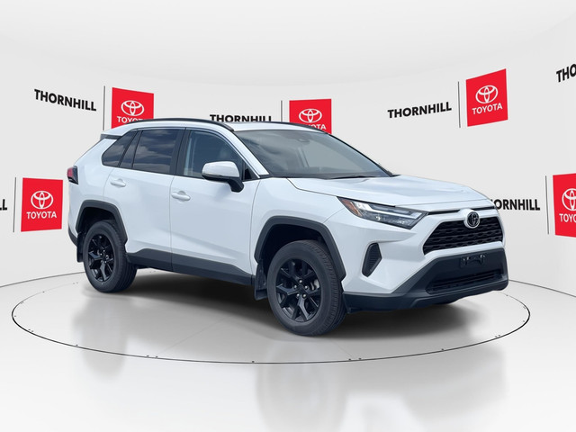 2024 Toyota RAV4 XLE NO ACCIDENT,1 OWNER,FULL SERVICE HISTORY in Cars & Trucks in City of Toronto
