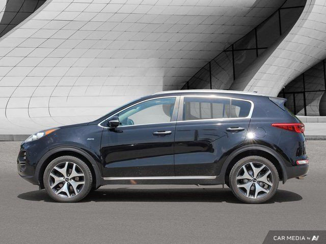 2017 Kia Sportage SX Turbo in Cars & Trucks in London - Image 2