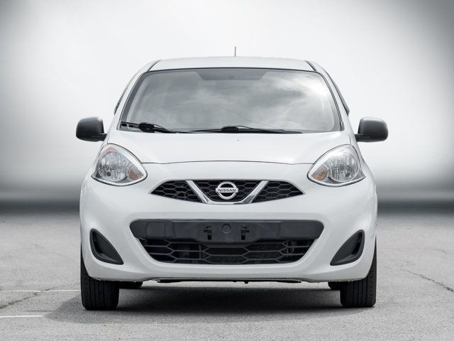 2015 Nissan Micra SV | Low Mileage | AS-IS | Cloth Seats in Cars & Trucks in Hamilton - Image 2