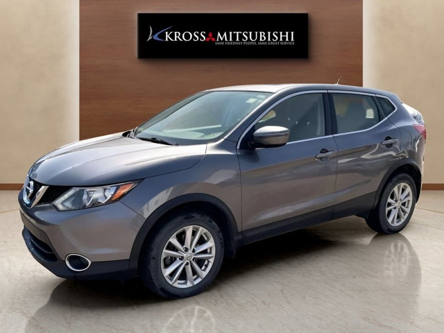 2018 Nissan Rogue Sport SV in Cars & Trucks in Edmonton