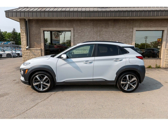 2020 Hyundai Kona ULTIMATE AWD | TURBO | SUNROOF | LEATHER | CLE in Cars & Trucks in Winnipeg - Image 3